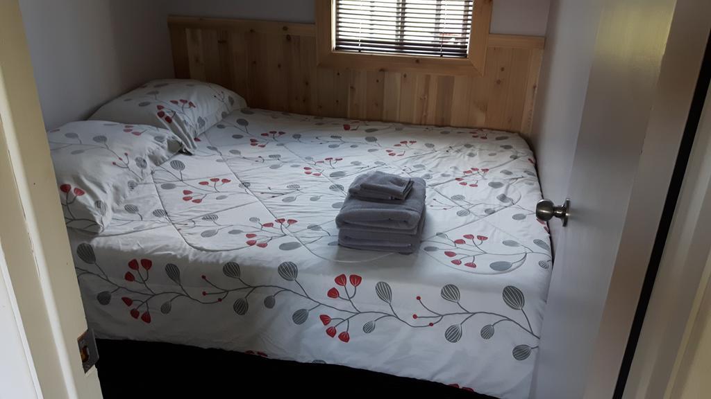 Chalets Du Lac Matapedia Val-Brillant ภายนอก รูปภาพ