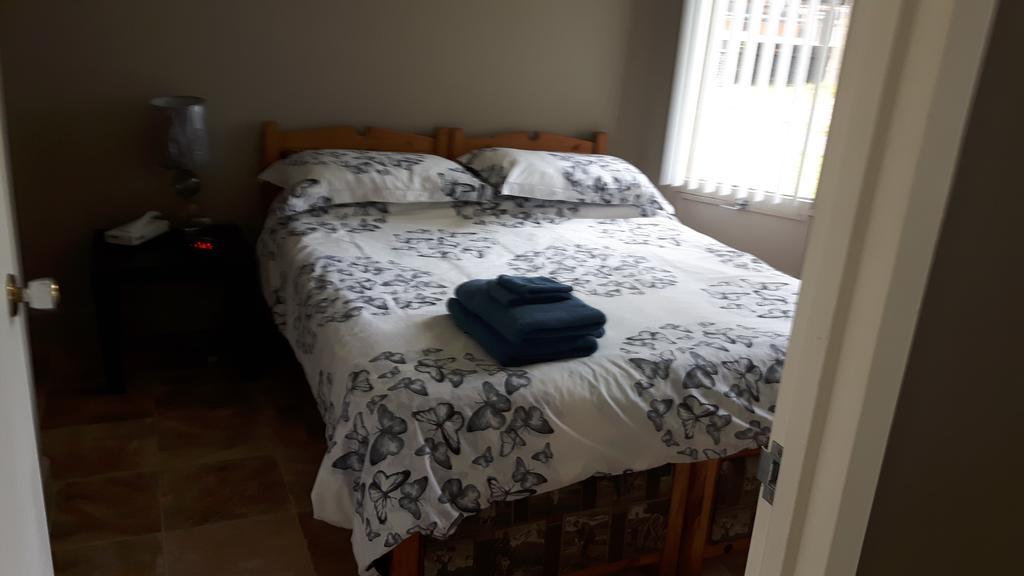 Chalets Du Lac Matapedia Val-Brillant ภายนอก รูปภาพ